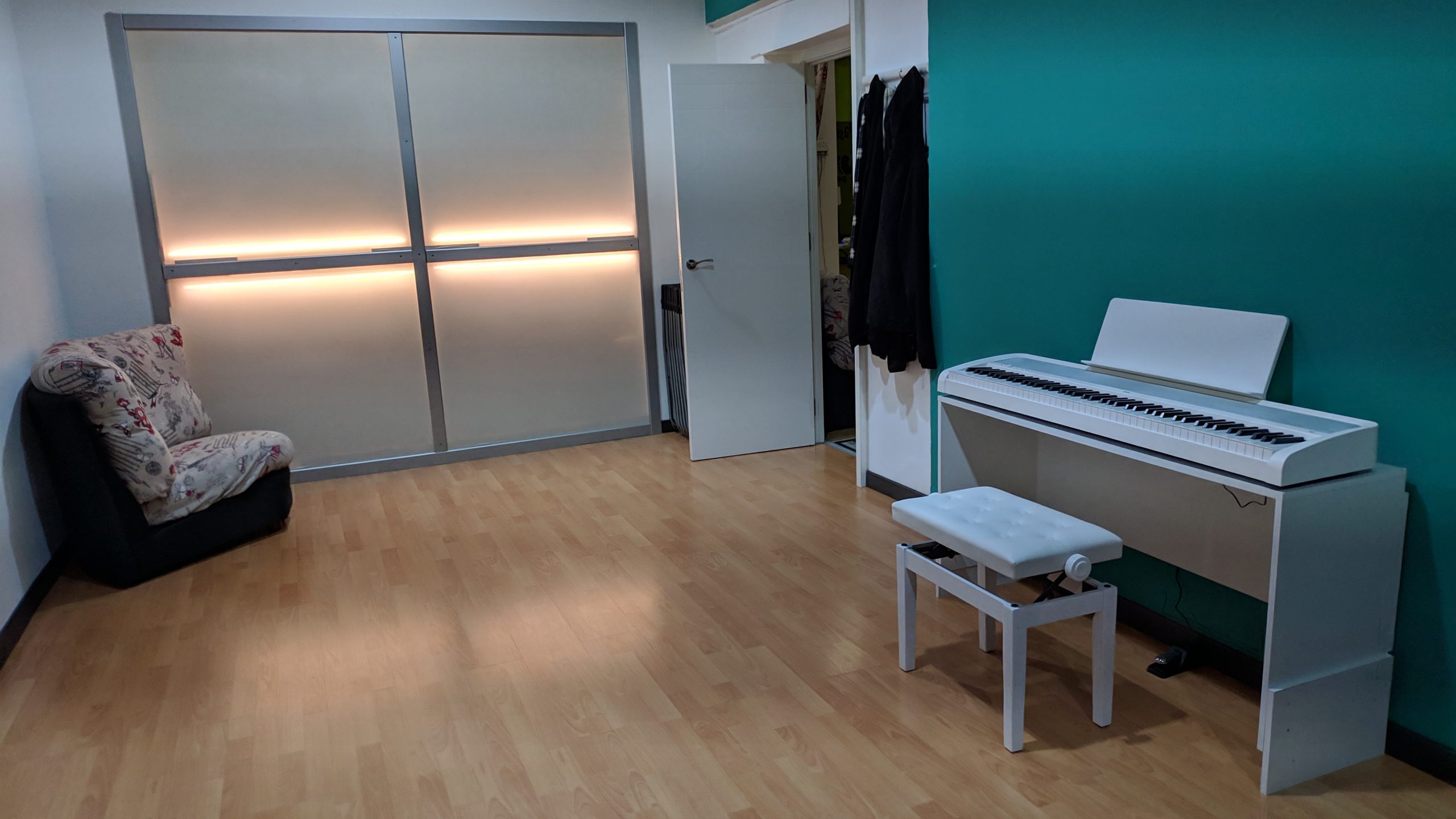 salsa/bachata/kizomba en alcala de henares