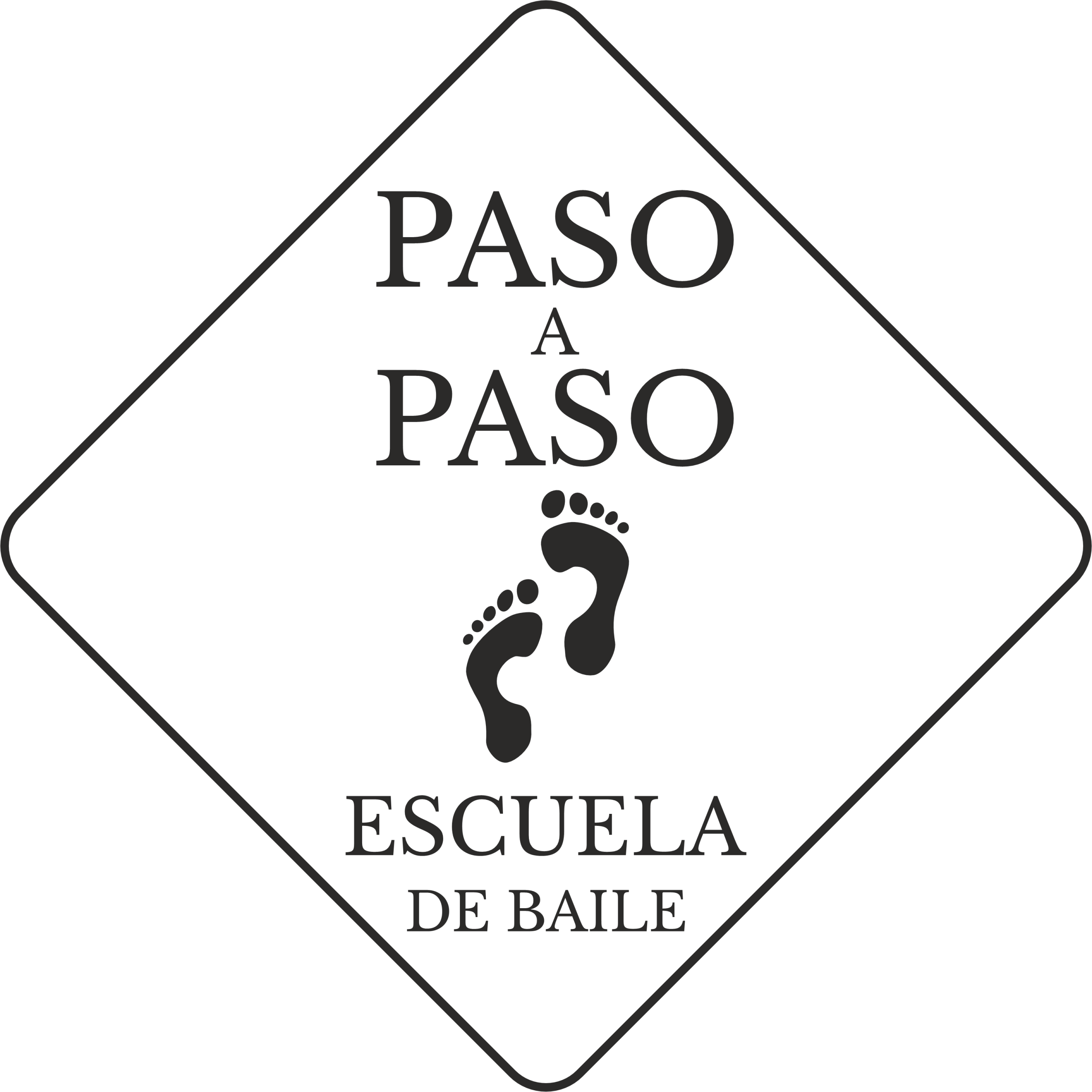 Paso a paso escuela de baile en Alcalá de Henares